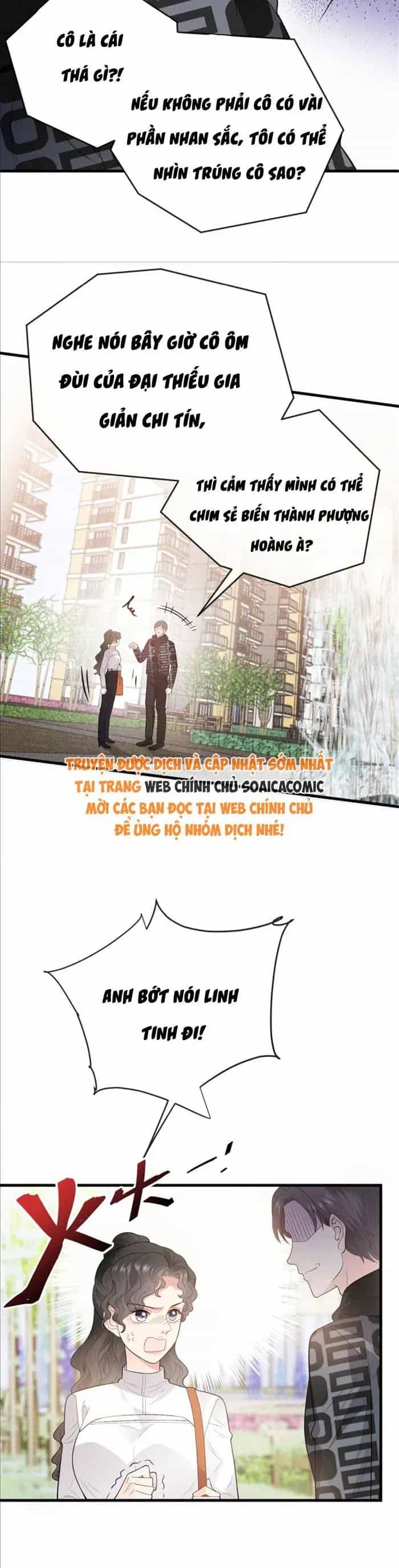 Trọng Sinh Báo Thù Gặp Được Bá Đạo Tổng Tài - Chương 26 - ảnh 6