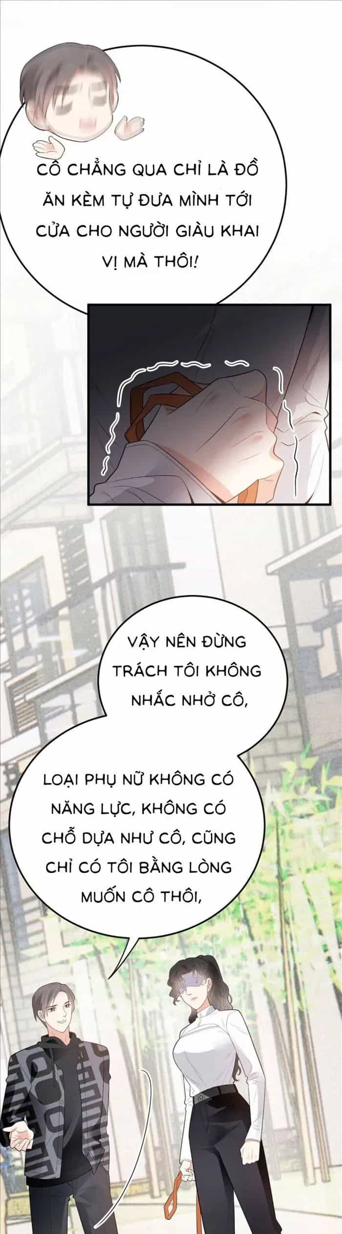 Trọng Sinh Báo Thù Gặp Được Bá Đạo Tổng Tài - Chương 26 - ảnh 9