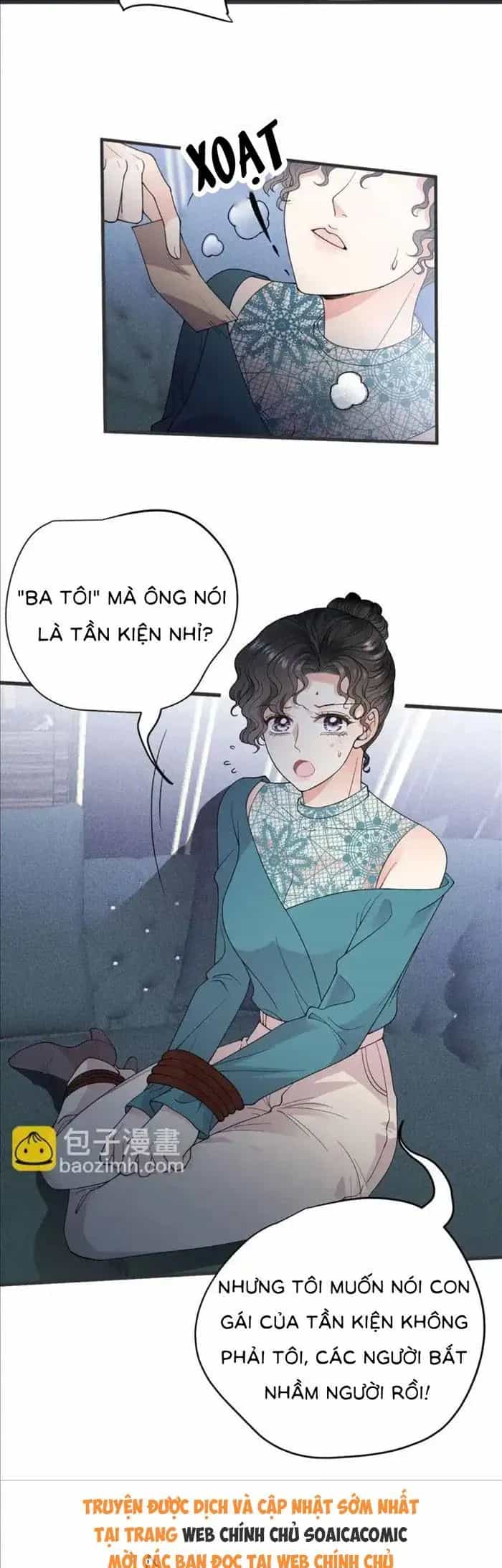 Trọng Sinh Báo Thù Gặp Được Bá Đạo Tổng Tài - Chương 28 - ảnh 15