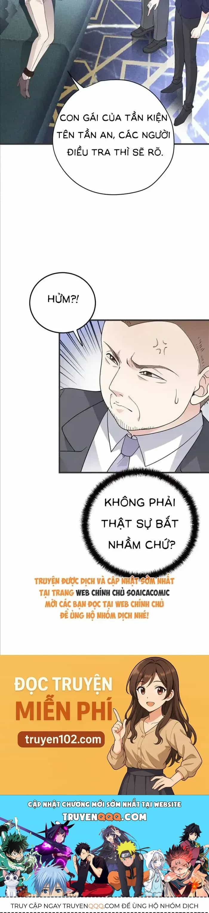 Trọng Sinh Báo Thù Gặp Được Bá Đạo Tổng Tài - Chương 28 - ảnh 17