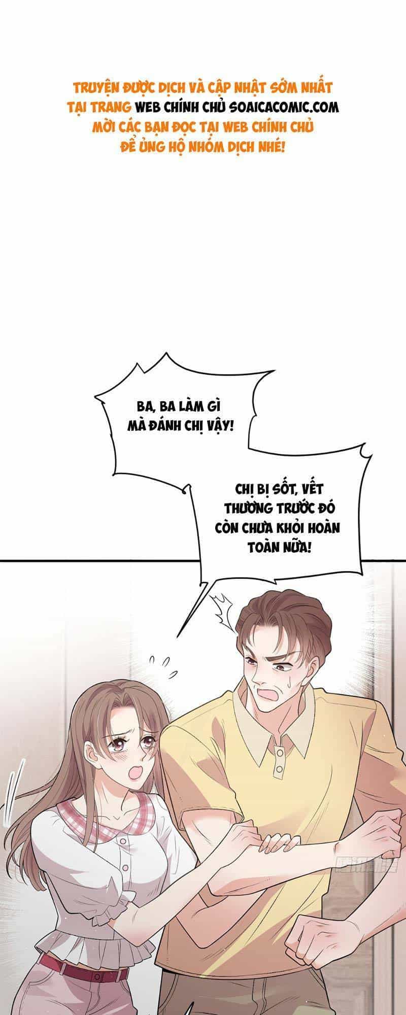 Trọng Sinh Báo Thù Gặp Được Bá Đạo Tổng Tài - Chương 2 - ảnh 1
