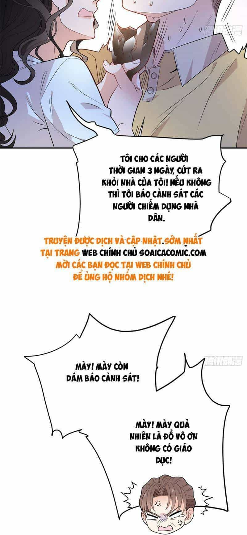 Trọng Sinh Báo Thù Gặp Được Bá Đạo Tổng Tài - Chương 2 - ảnh 16