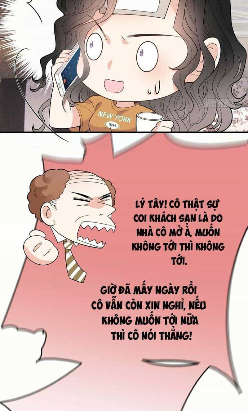 Trọng Sinh Báo Thù Gặp Được Bá Đạo Tổng Tài - Chương 2 - ảnh 32