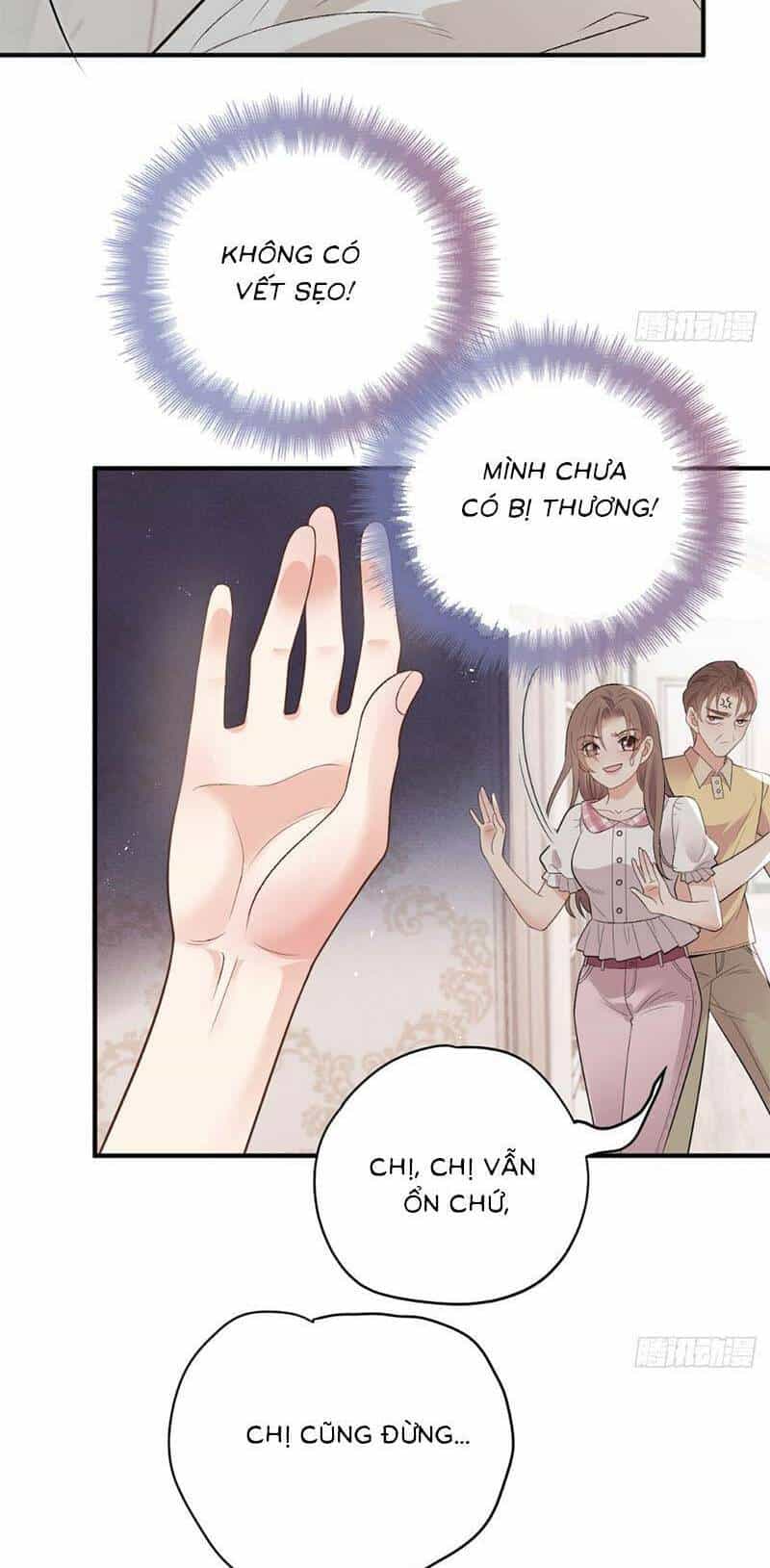 Trọng Sinh Báo Thù Gặp Được Bá Đạo Tổng Tài - Chương 2 - ảnh 4