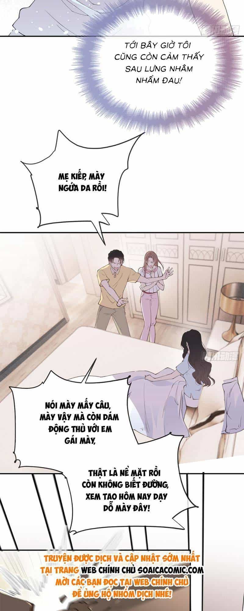 Trọng Sinh Báo Thù Gặp Được Bá Đạo Tổng Tài - Chương 2 - ảnh 9