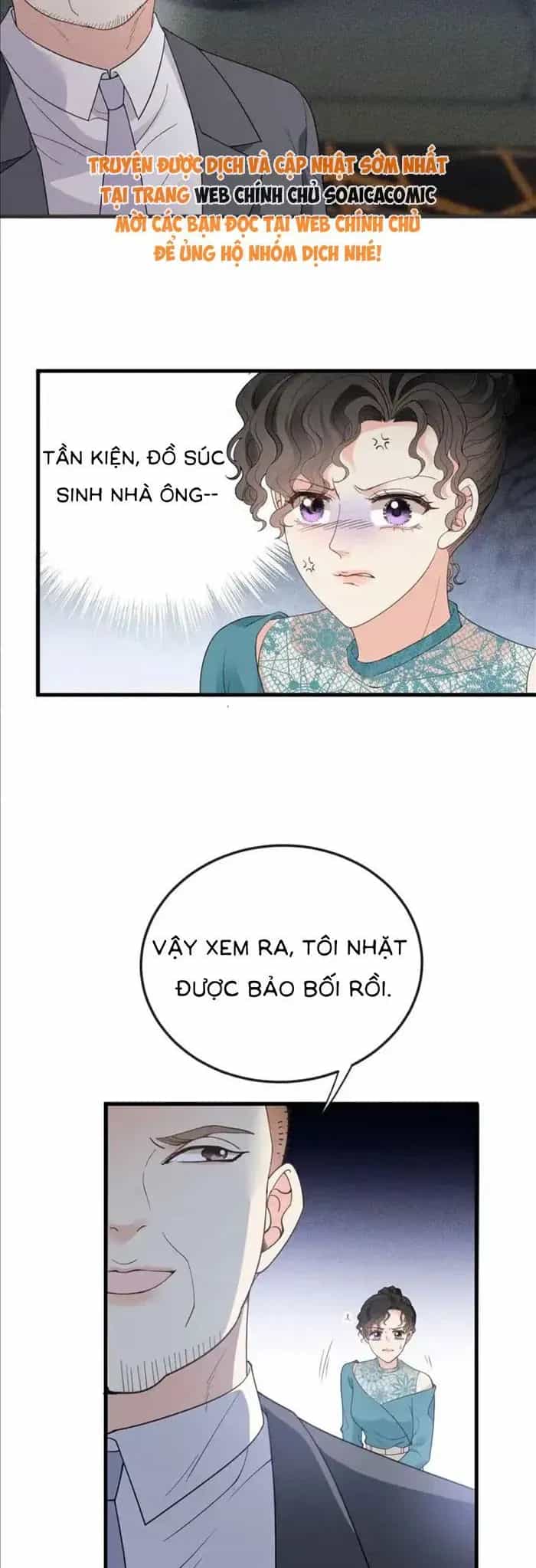 Trọng Sinh Báo Thù Gặp Được Bá Đạo Tổng Tài - Chương 29 - ảnh 6