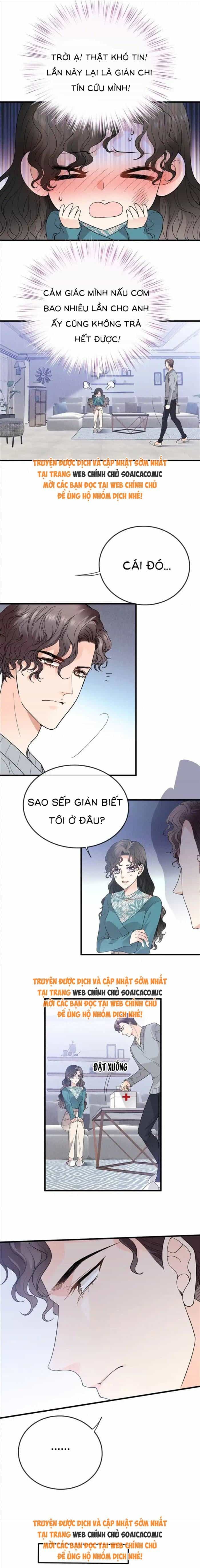 Trọng Sinh Báo Thù Gặp Được Bá Đạo Tổng Tài - Chương 30 - ảnh 7