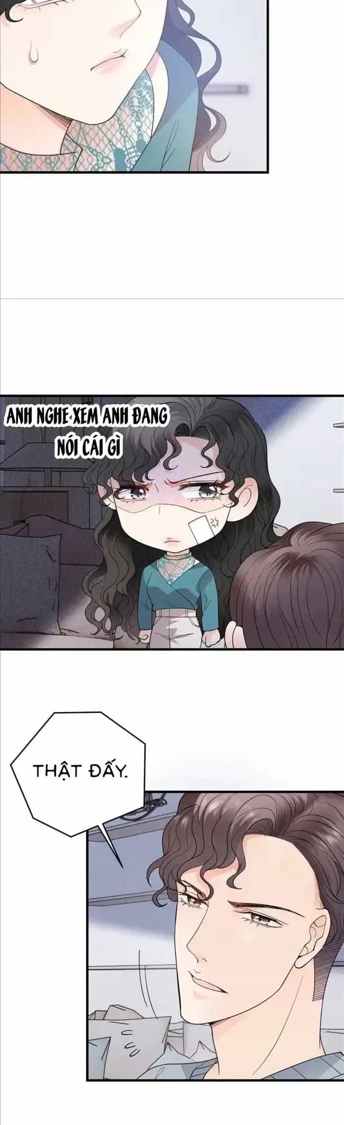 Trọng Sinh Báo Thù Gặp Được Bá Đạo Tổng Tài - Chương 31 - ảnh 16