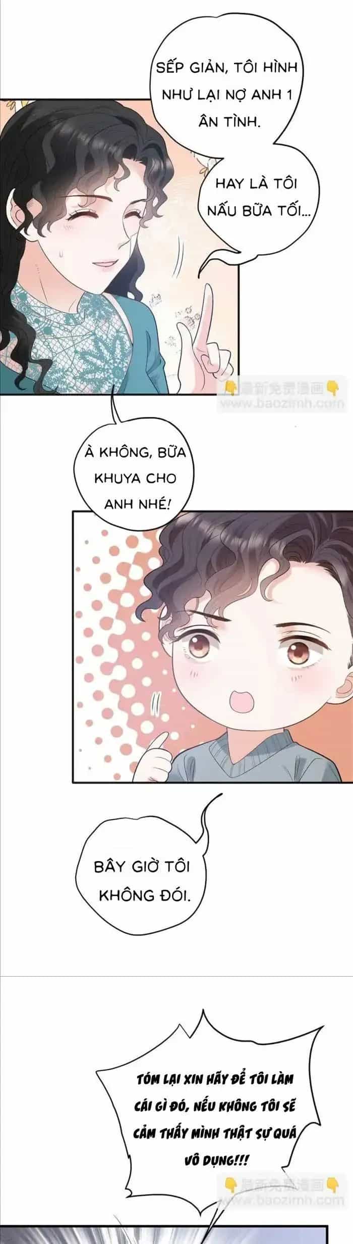Trọng Sinh Báo Thù Gặp Được Bá Đạo Tổng Tài - Chương 31 - ảnh 8