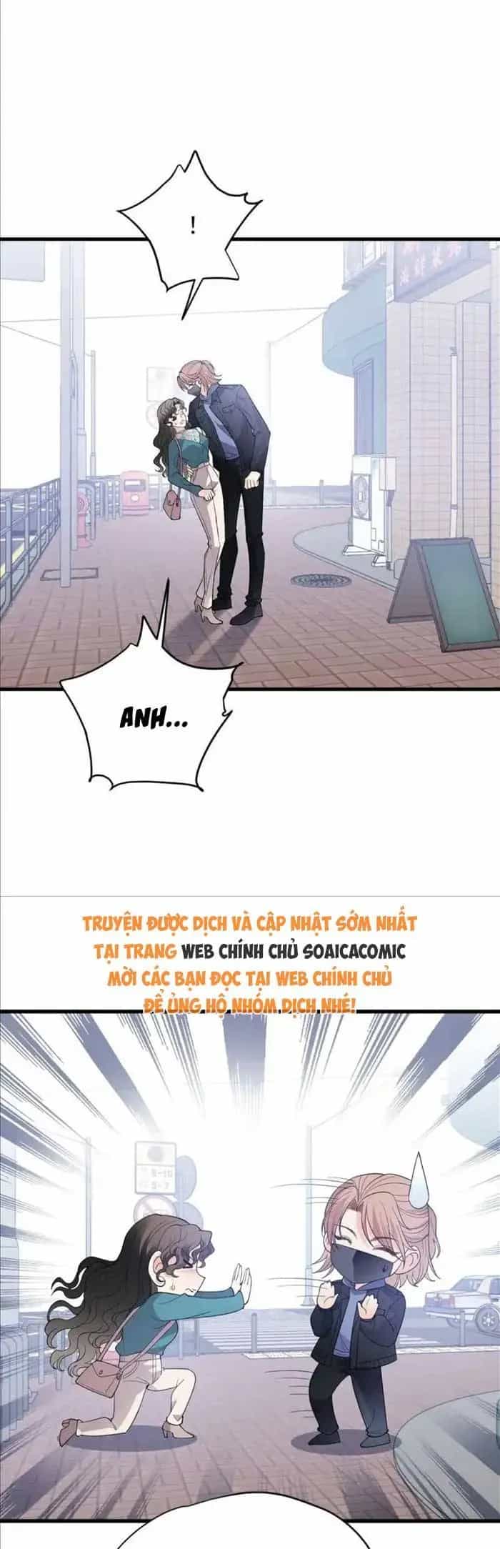 Trọng Sinh Báo Thù Gặp Được Bá Đạo Tổng Tài - Chương 32 - ảnh 8