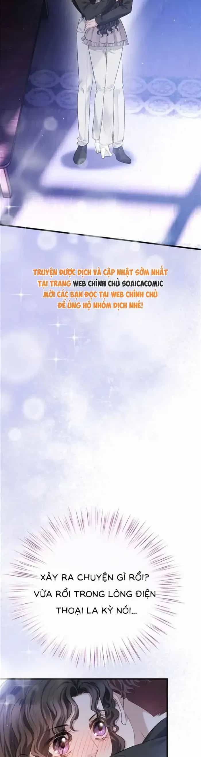 Trọng Sinh Báo Thù Gặp Được Bá Đạo Tổng Tài - Chương 33 - ảnh 18
