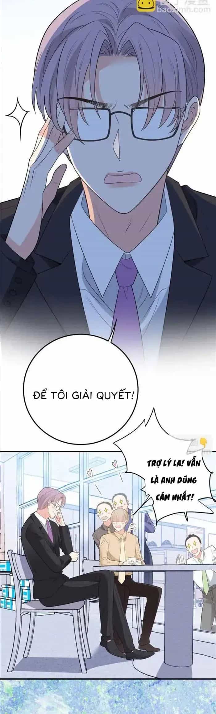 Trọng Sinh Báo Thù Gặp Được Bá Đạo Tổng Tài - Chương 33 - ảnh 4