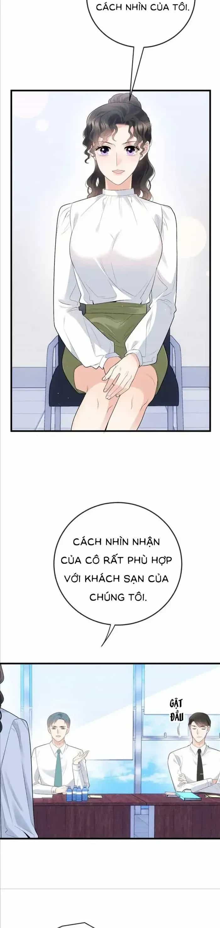 Trọng Sinh Báo Thù Gặp Được Bá Đạo Tổng Tài - Chương 34 - ảnh 12