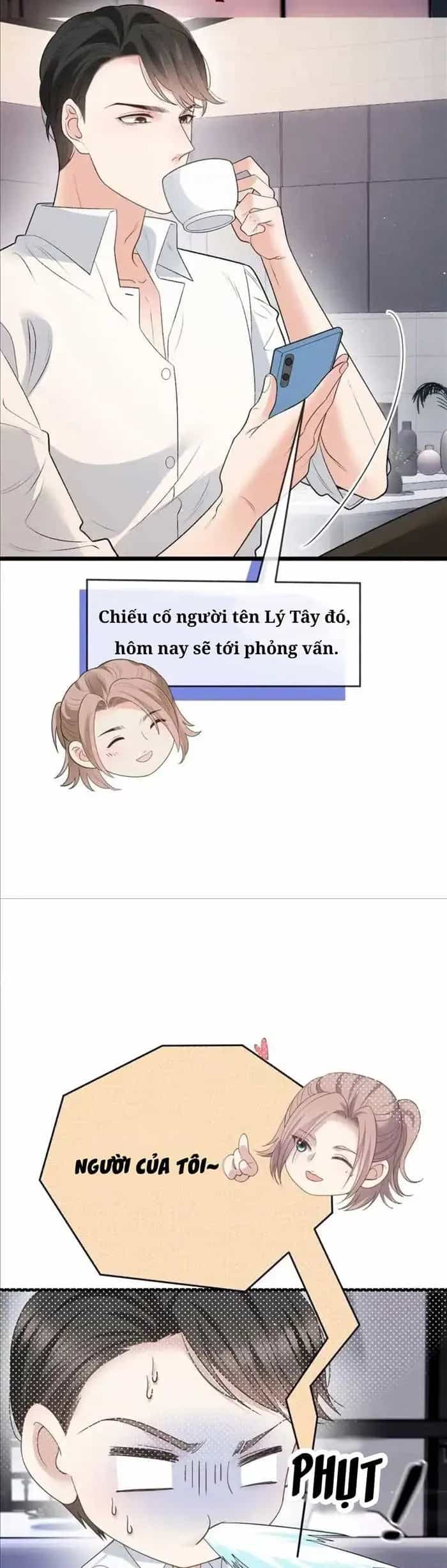 Trọng Sinh Báo Thù Gặp Được Bá Đạo Tổng Tài - Chương 34 - ảnh 21