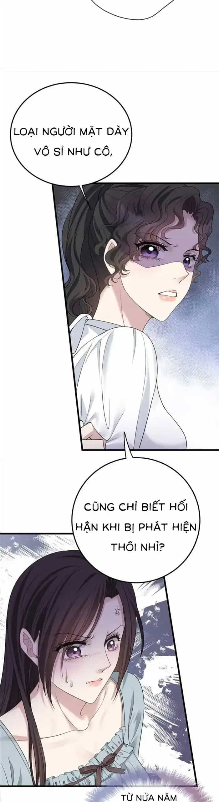Trọng Sinh Báo Thù Gặp Được Bá Đạo Tổng Tài - Chương 35 - ảnh 12