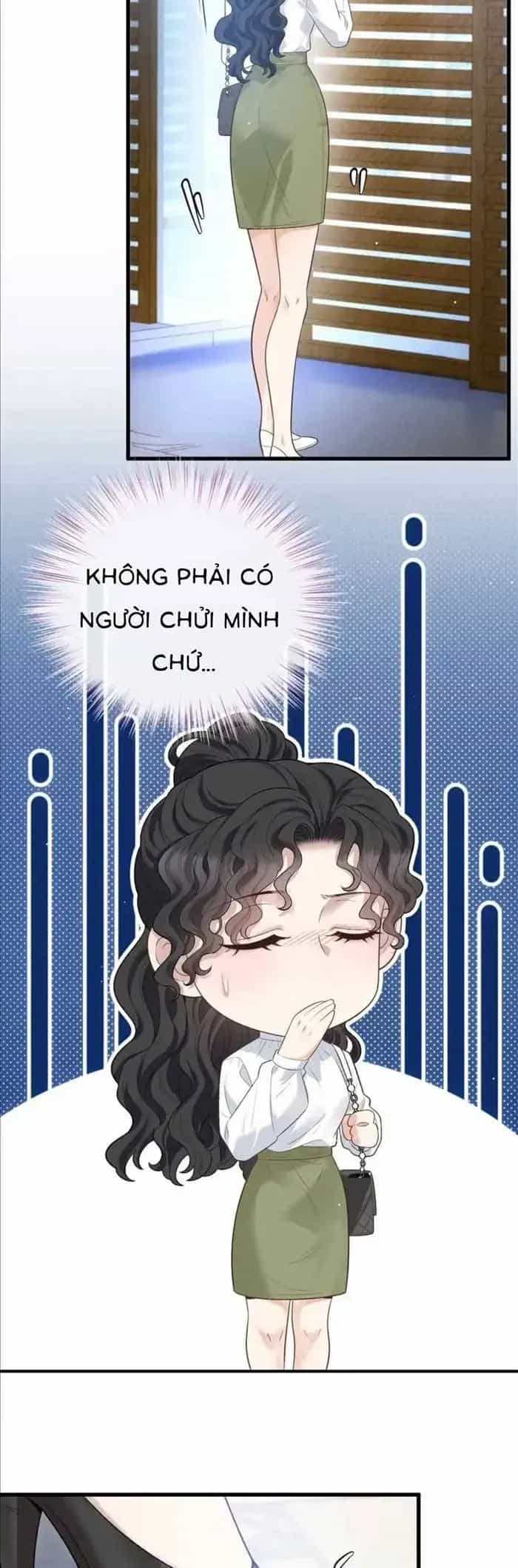 Trọng Sinh Báo Thù Gặp Được Bá Đạo Tổng Tài - Chương 35 - ảnh 8