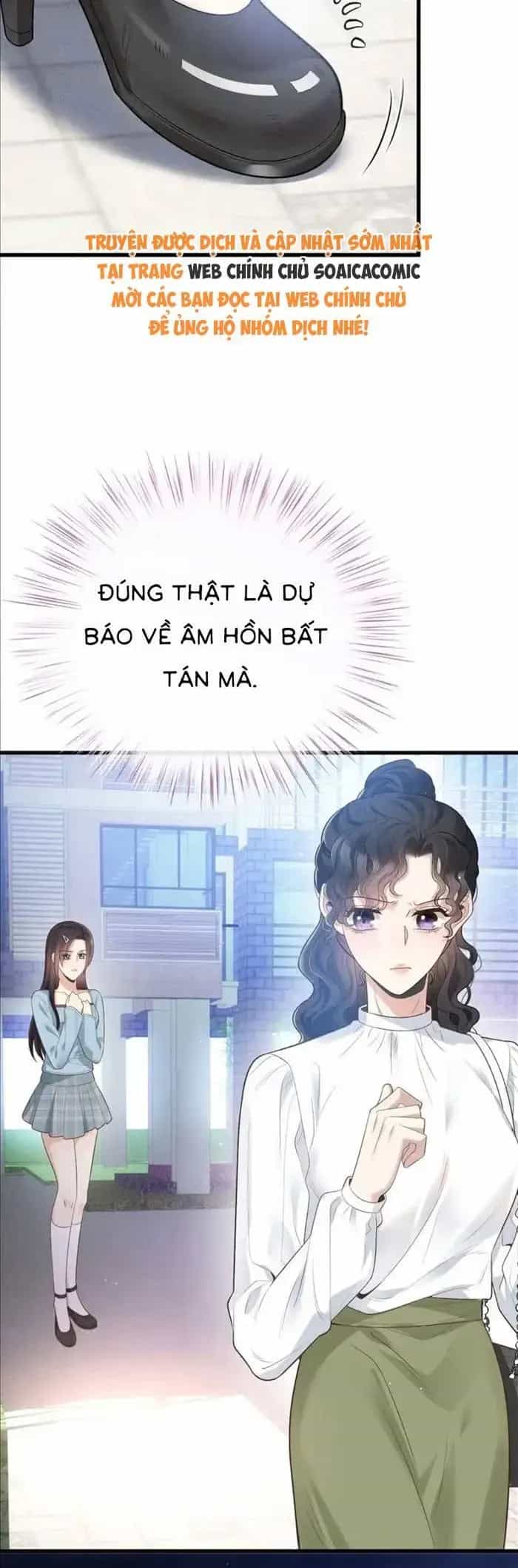 Trọng Sinh Báo Thù Gặp Được Bá Đạo Tổng Tài - Chương 35 - ảnh 9