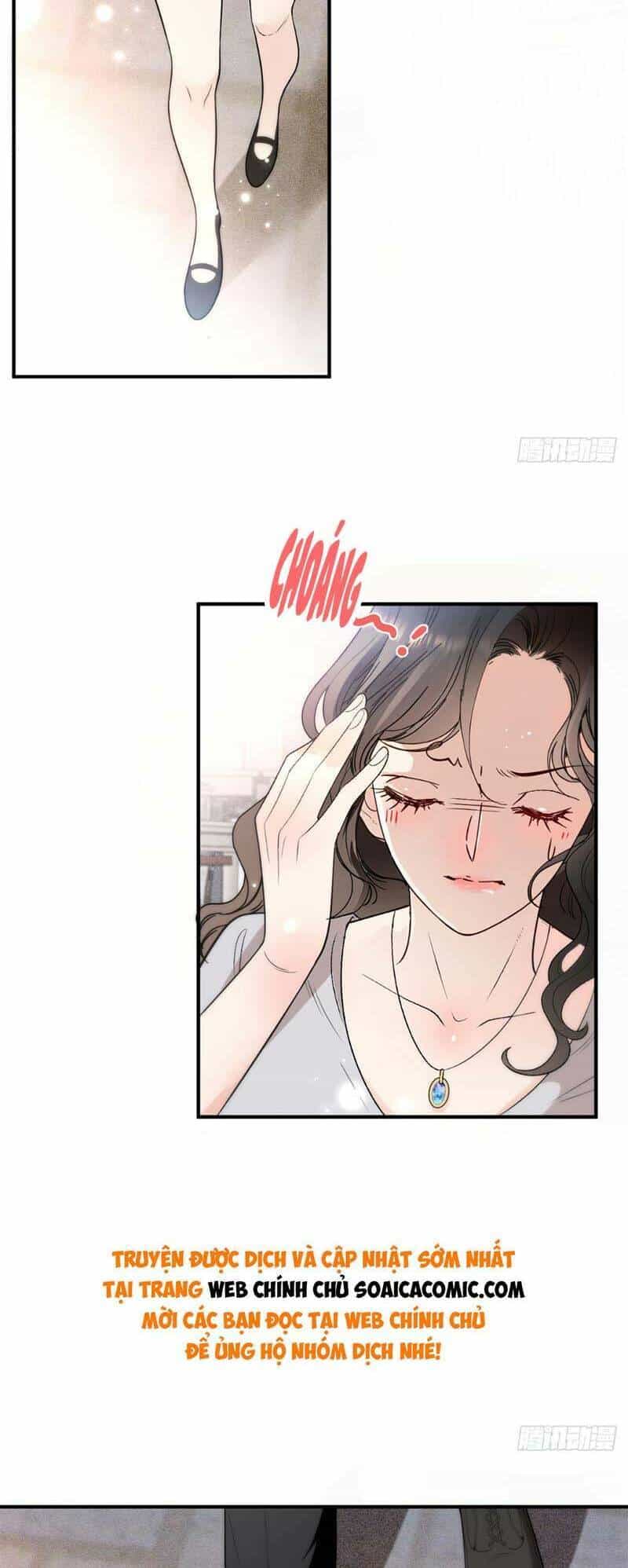 Trọng Sinh Báo Thù Gặp Được Bá Đạo Tổng Tài - Chương 3 - ảnh 4