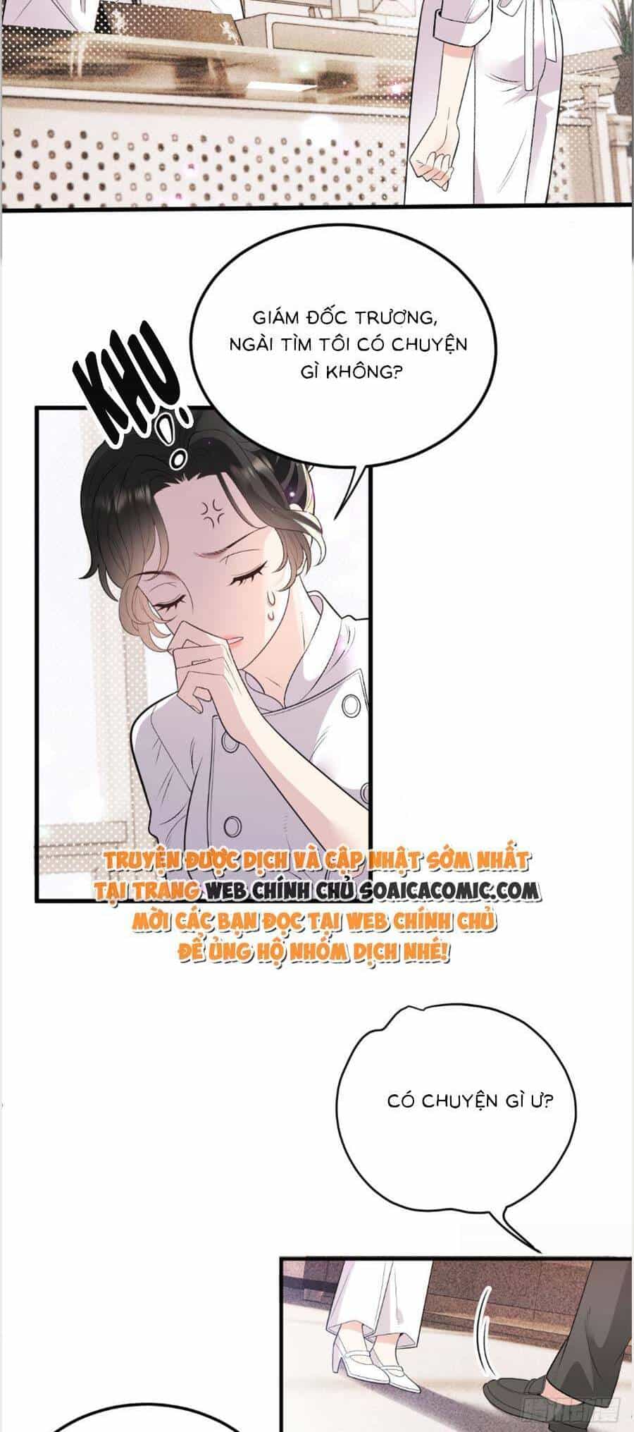 Trọng Sinh Báo Thù Gặp Được Bá Đạo Tổng Tài - Chương 4 - ảnh 3
