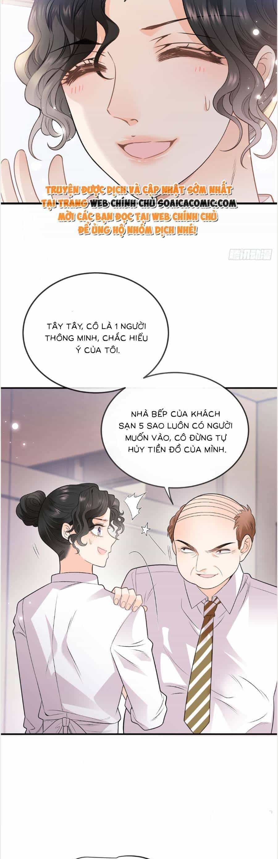 Trọng Sinh Báo Thù Gặp Được Bá Đạo Tổng Tài - Chương 4 - ảnh 7