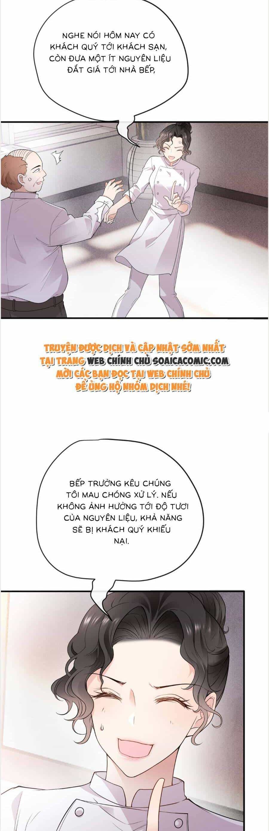 Trọng Sinh Báo Thù Gặp Được Bá Đạo Tổng Tài - Chương 4 - ảnh 8