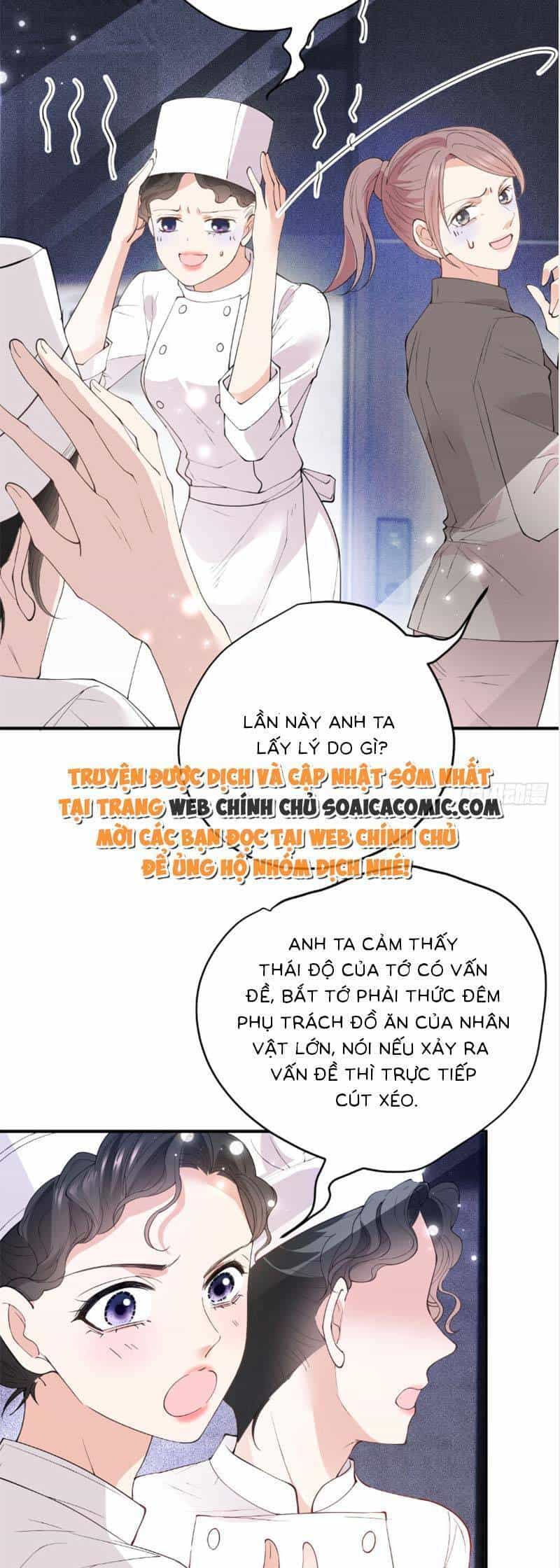Trọng Sinh Báo Thù Gặp Được Bá Đạo Tổng Tài - Chương 5 - ảnh 2