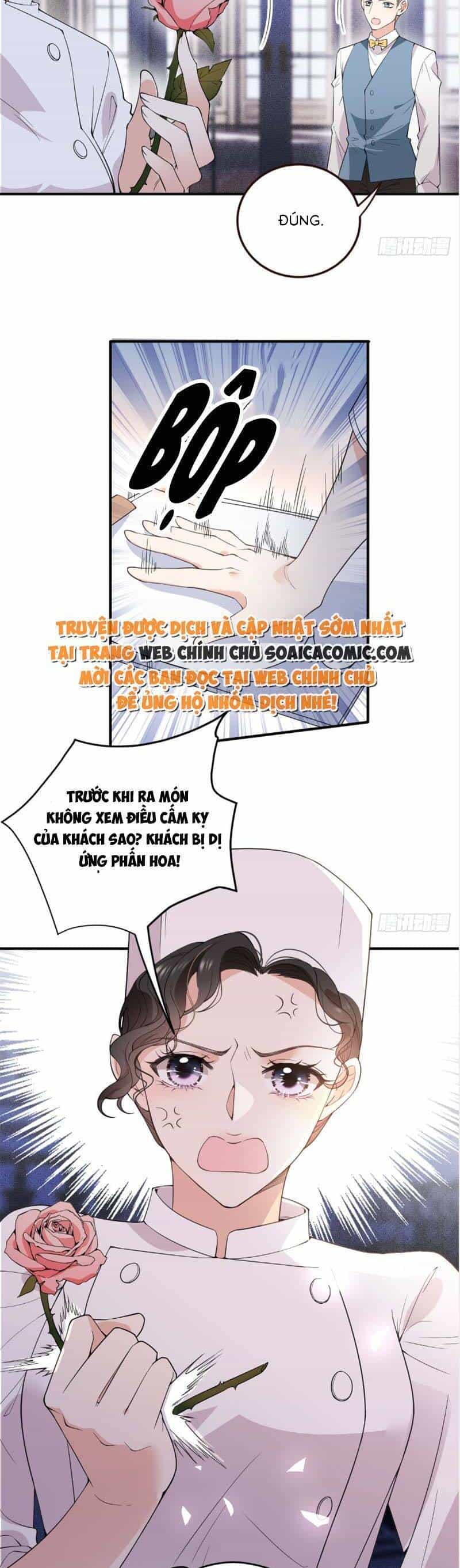 Trọng Sinh Báo Thù Gặp Được Bá Đạo Tổng Tài - Chương 5 - ảnh 9