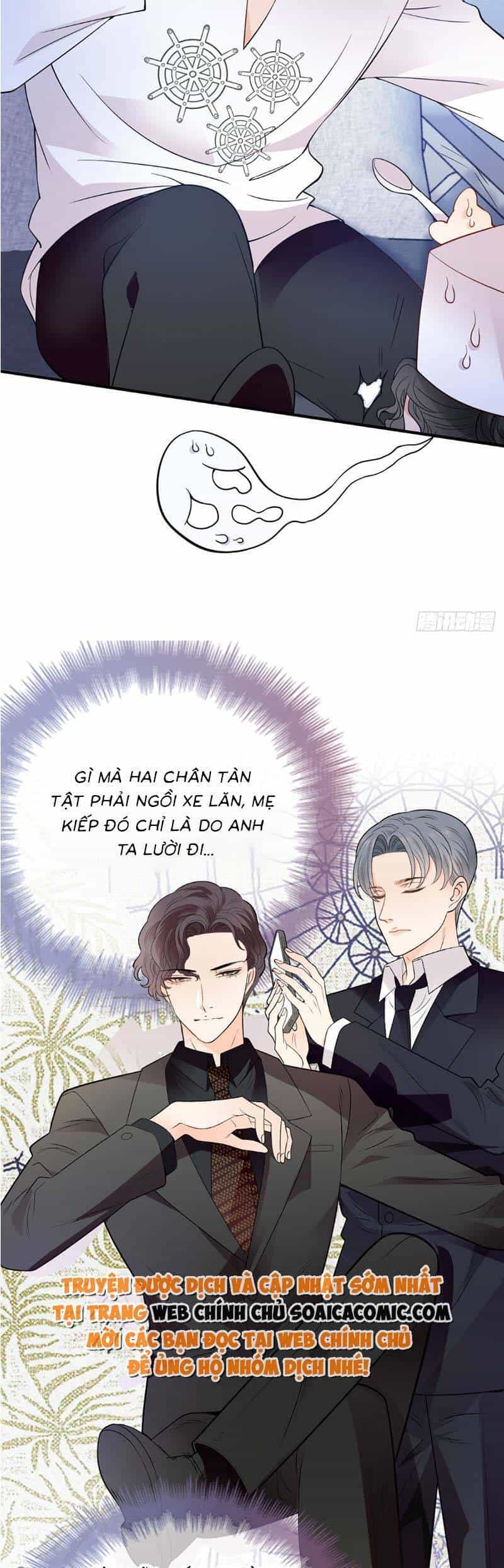 Trọng Sinh Báo Thù Gặp Được Bá Đạo Tổng Tài - Chương 6 - ảnh 10