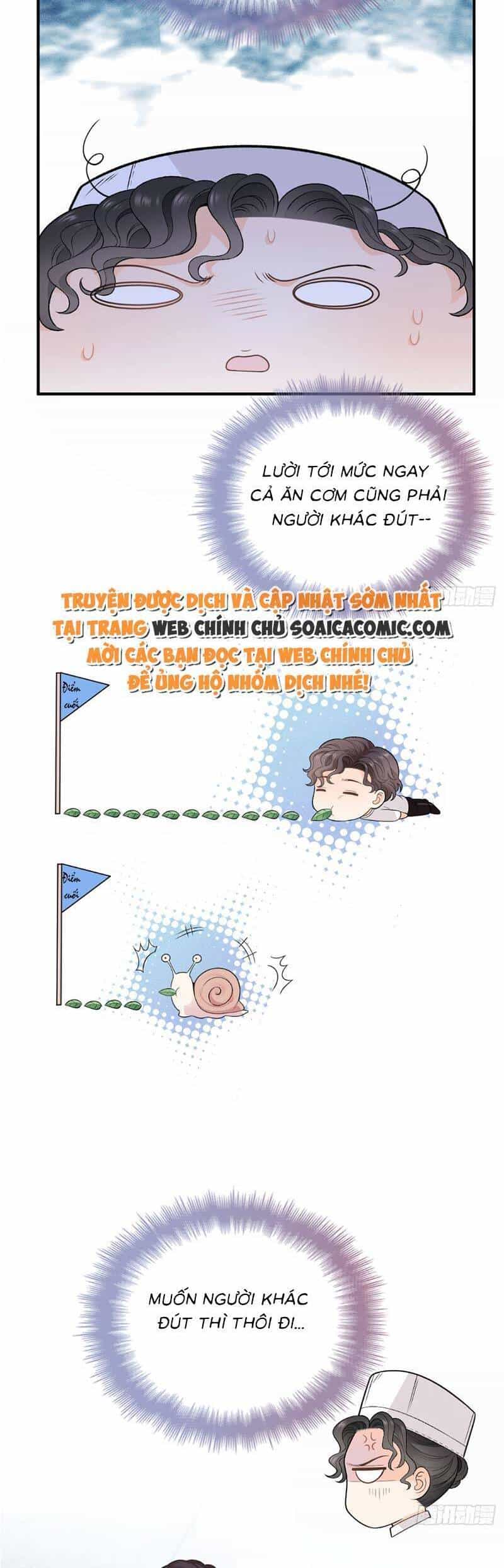 Trọng Sinh Báo Thù Gặp Được Bá Đạo Tổng Tài - Chương 6 - ảnh 12