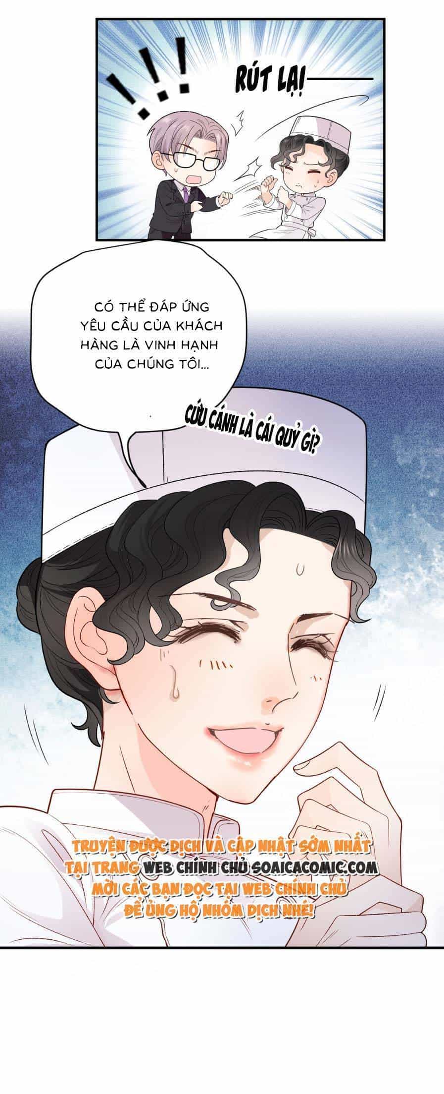 Trọng Sinh Báo Thù Gặp Được Bá Đạo Tổng Tài - Chương 7 - ảnh 13