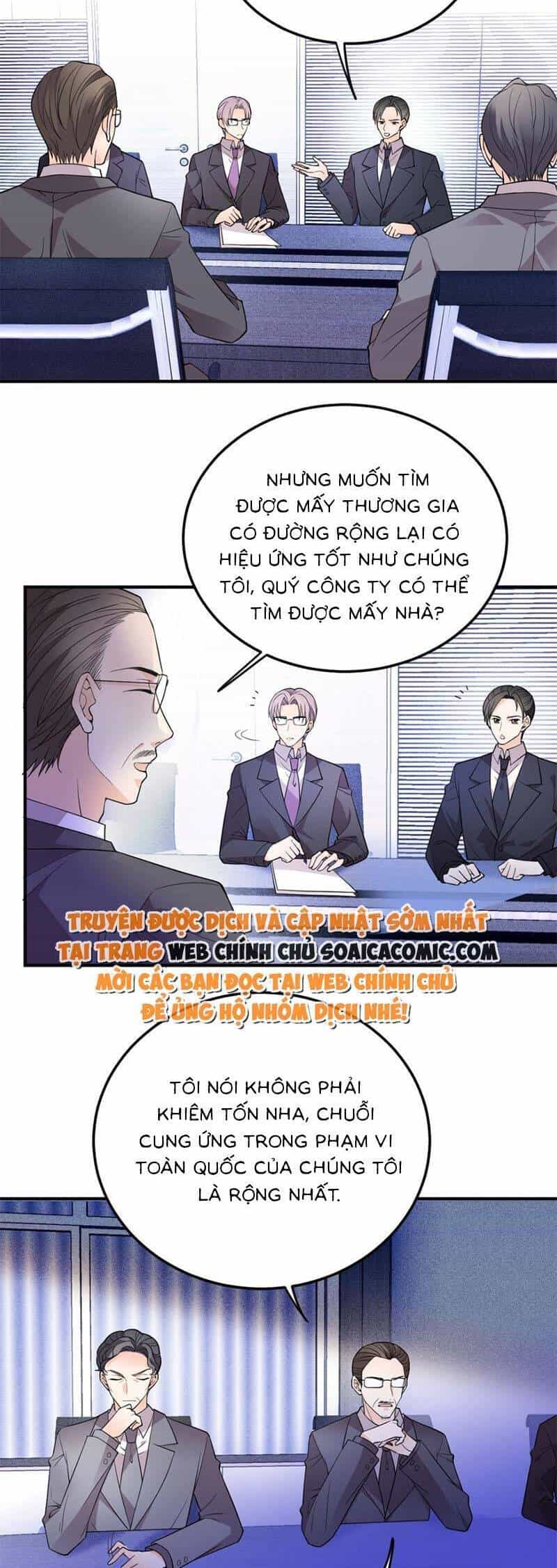 Trọng Sinh Báo Thù Gặp Được Bá Đạo Tổng Tài - Chương 8 - ảnh 14