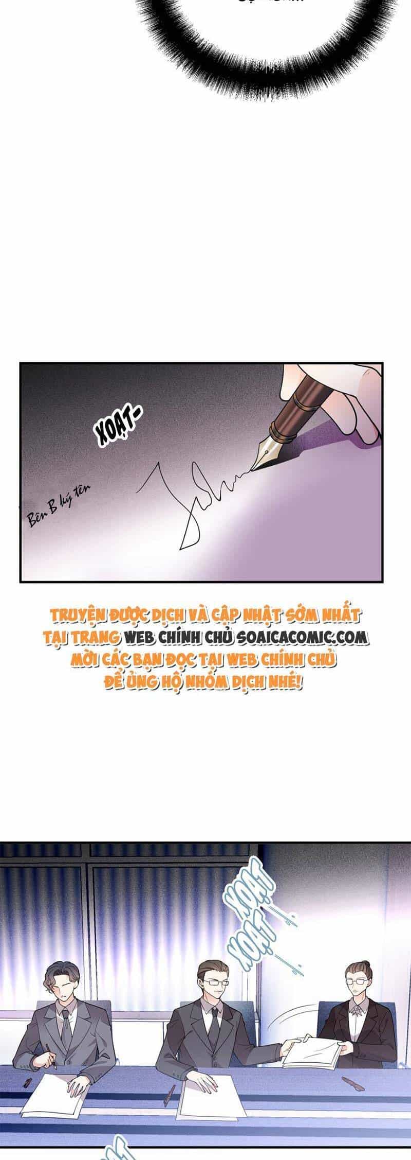 Trọng Sinh Báo Thù Gặp Được Bá Đạo Tổng Tài - Chương 8 - ảnh 18