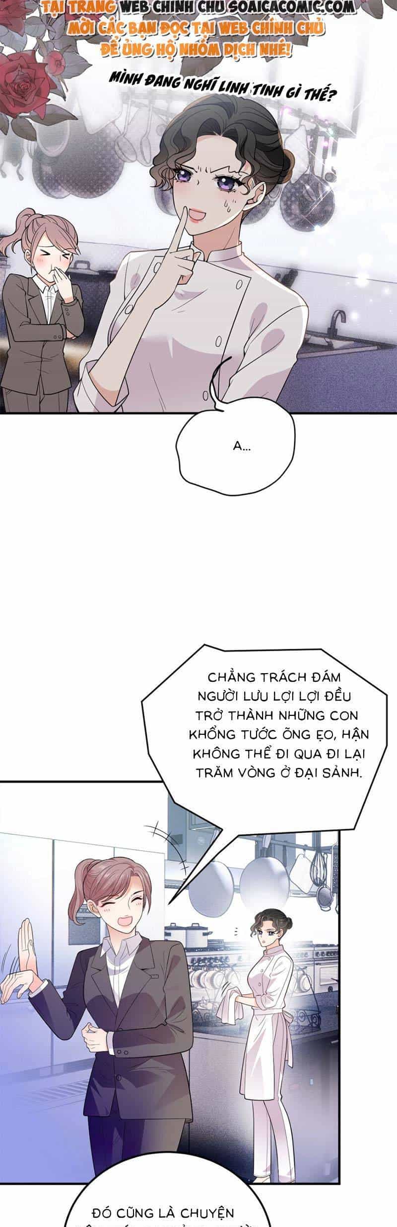 Trọng Sinh Báo Thù Gặp Được Bá Đạo Tổng Tài - Chương 8 - ảnh 4