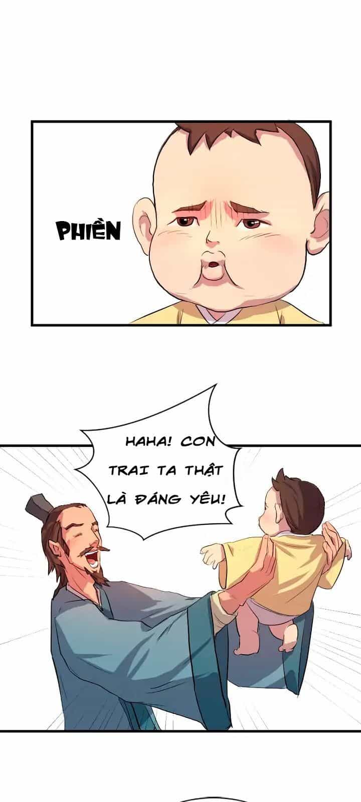 Trọng Sinh, Bất Khả Chiến Bại - Chương 1 - ảnh 29
