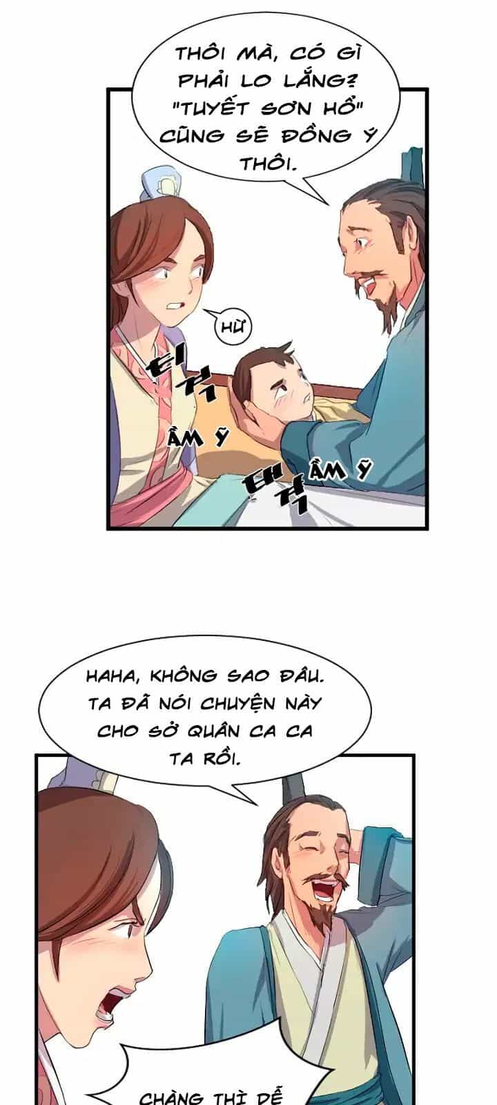 Trọng Sinh, Bất Khả Chiến Bại - Chương 1 - ảnh 35