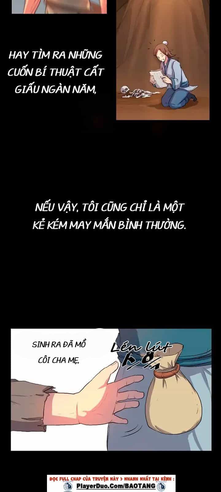 Trọng Sinh, Bất Khả Chiến Bại - Chương 1 - ảnh 4