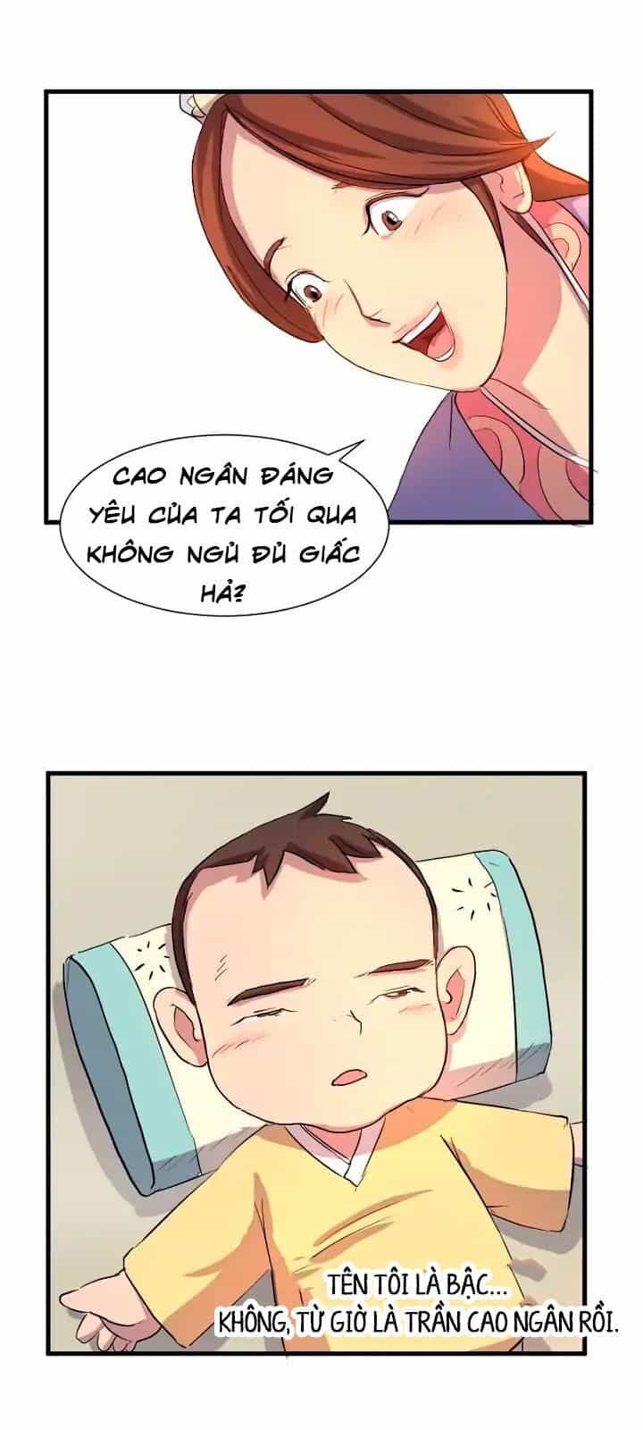 Trọng Sinh, Bất Khả Chiến Bại - Chương 1 - ảnh 42