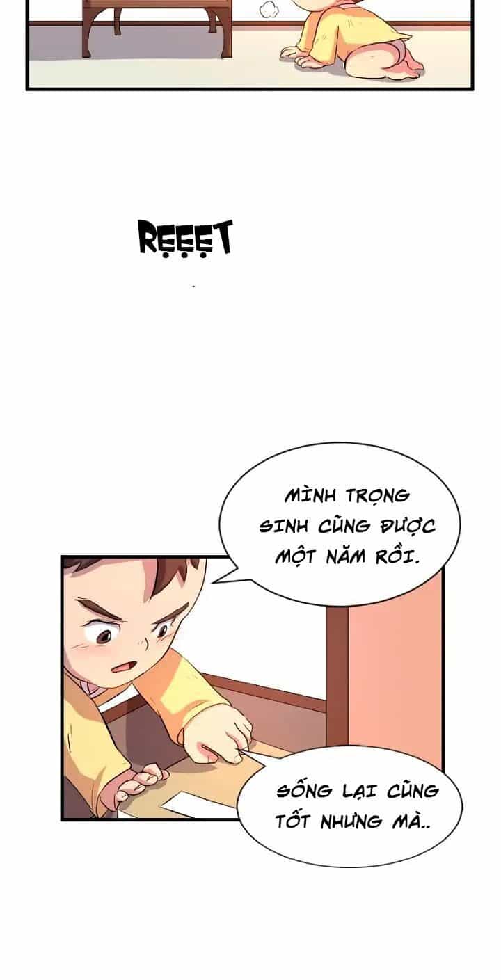Trọng Sinh, Bất Khả Chiến Bại - Chương 1 - ảnh 47