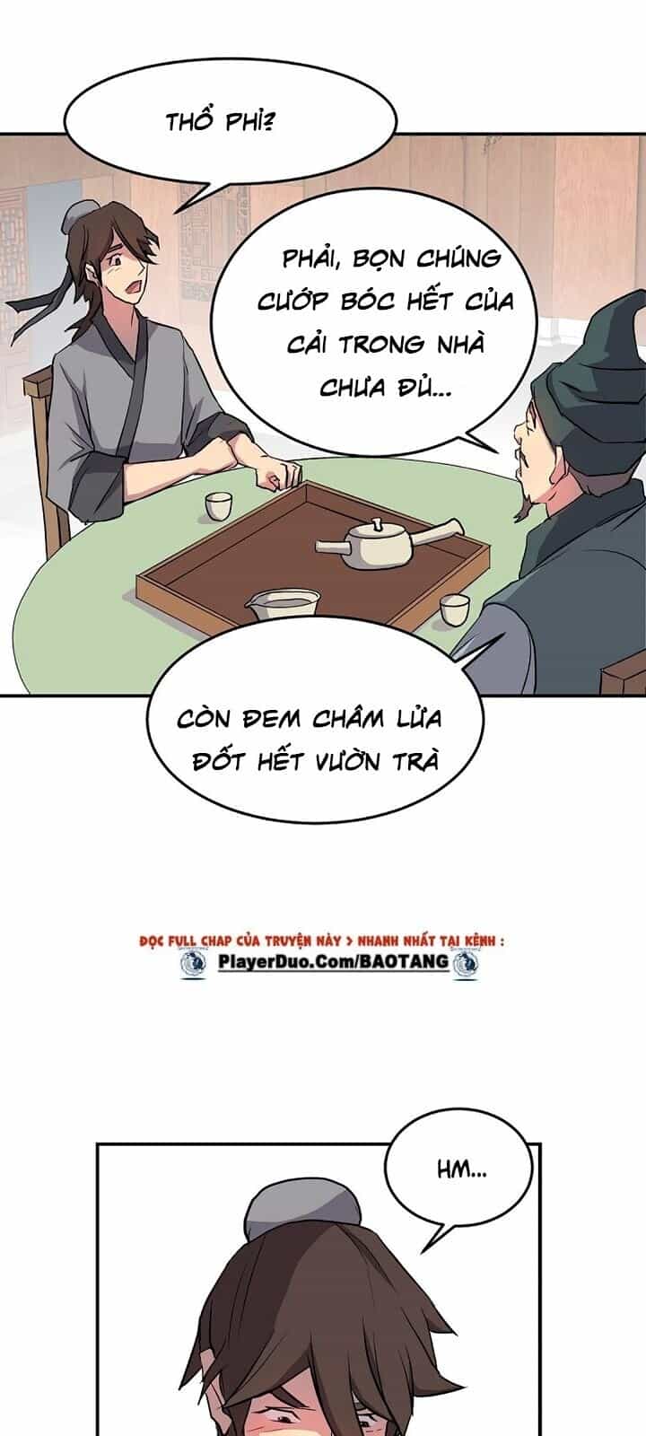 Trọng Sinh, Bất Khả Chiến Bại - Chương 10 - ảnh 10