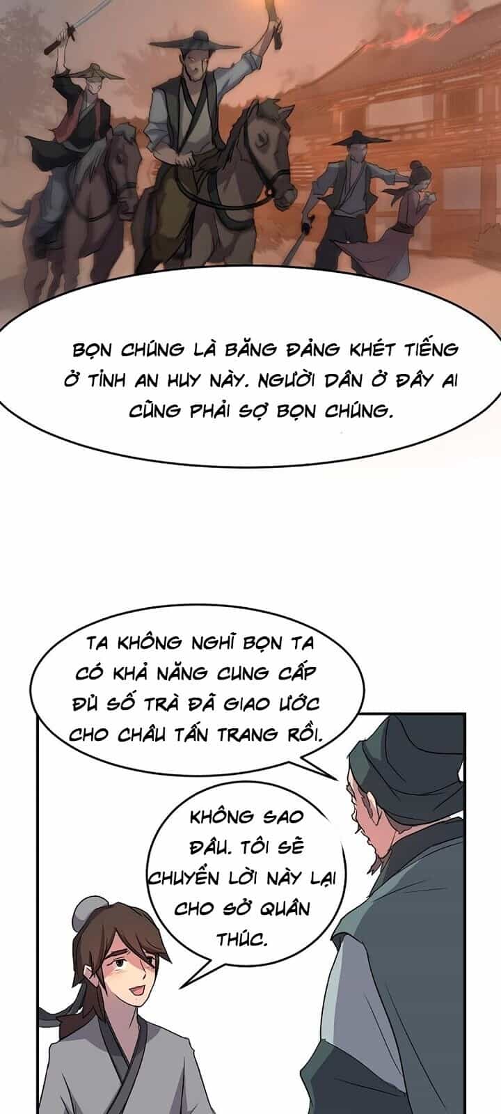 Trọng Sinh, Bất Khả Chiến Bại - Chương 10 - ảnh 14