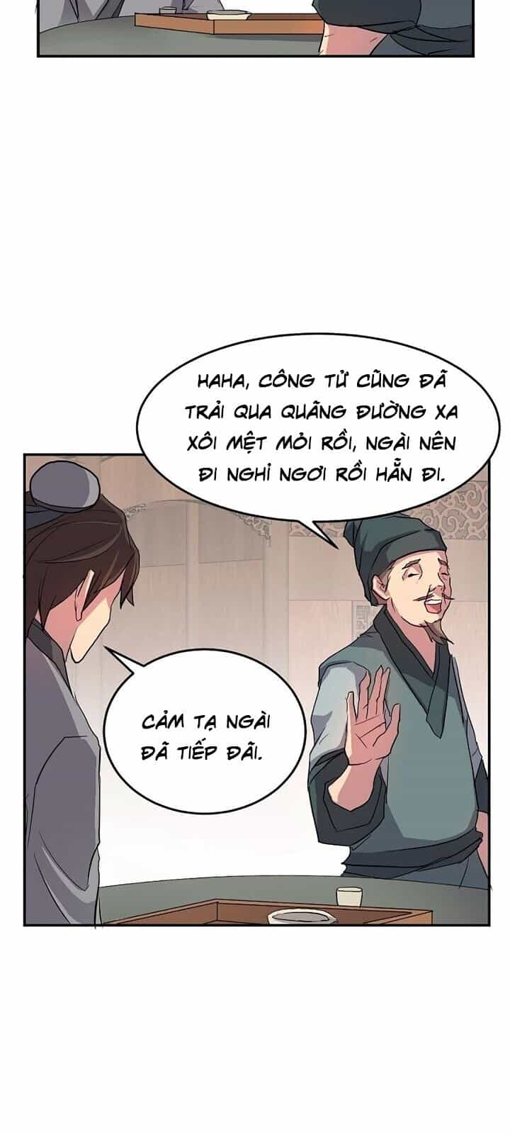 Trọng Sinh, Bất Khả Chiến Bại - Chương 10 - ảnh 15