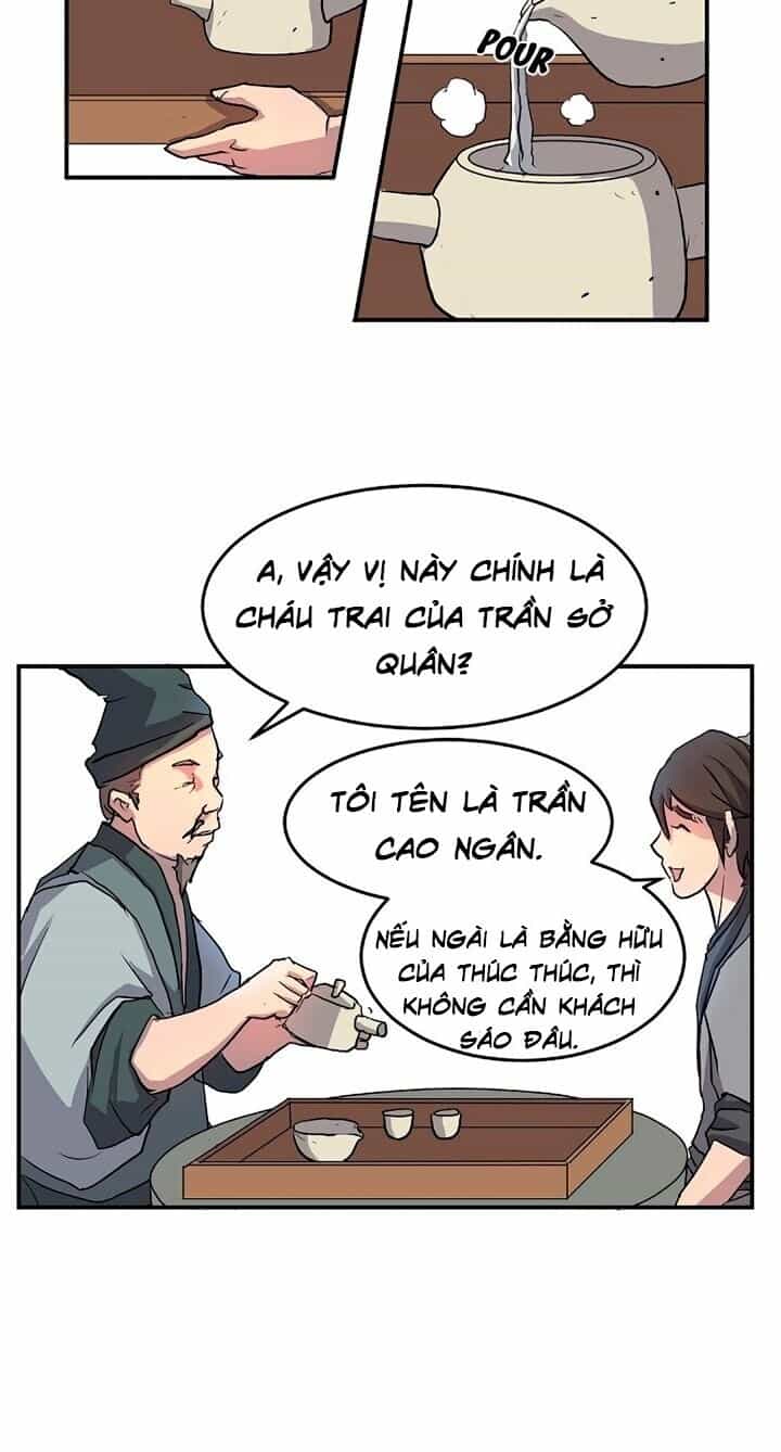Trọng Sinh, Bất Khả Chiến Bại - Chương 10 - ảnh 7