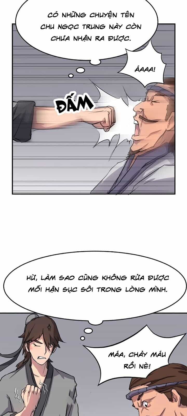 Trọng Sinh, Bất Khả Chiến Bại - Chương 11 - ảnh 41