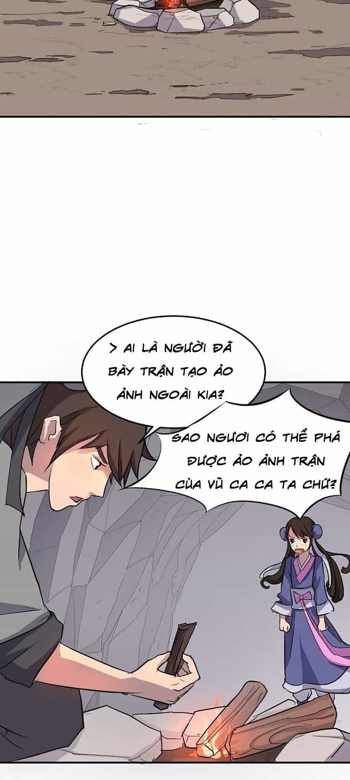 Trọng Sinh, Bất Khả Chiến Bại - Chương 11 - ảnh 9