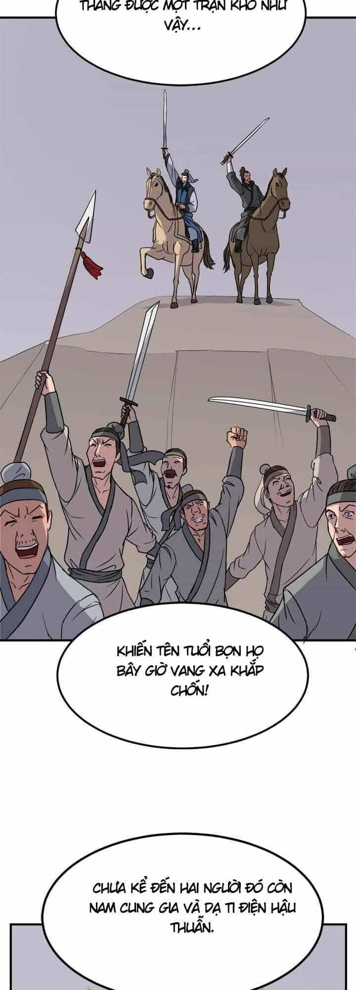 Trọng Sinh, Bất Khả Chiến Bại - Chương 110 - ảnh 9