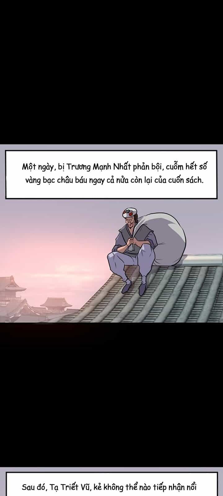 Trọng Sinh, Bất Khả Chiến Bại - Chương 13 - ảnh 25