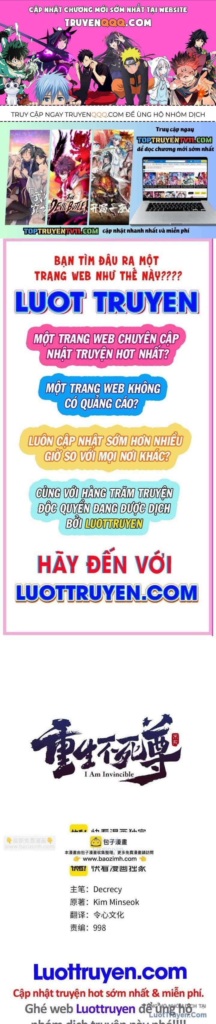 Trọng Sinh, Bất Khả Chiến Bại - Chương 159 - ảnh 1