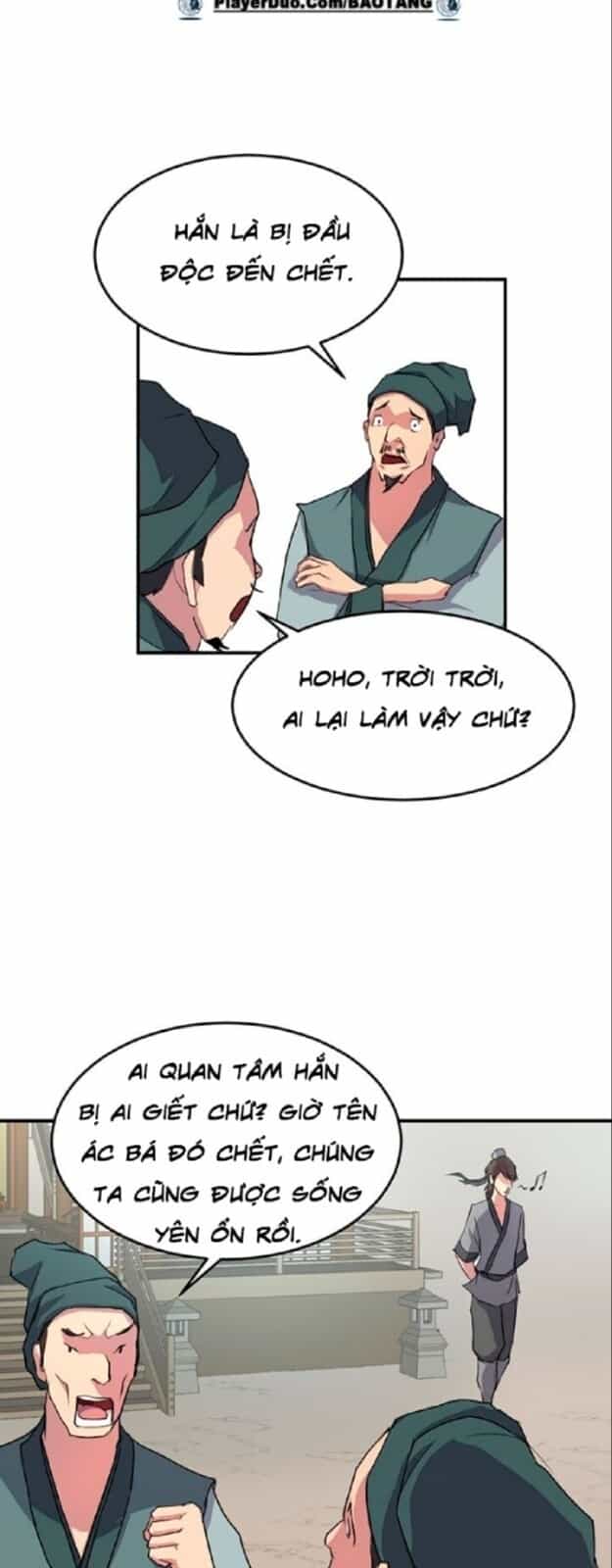 Trọng Sinh, Bất Khả Chiến Bại - Chương 16 - ảnh 32