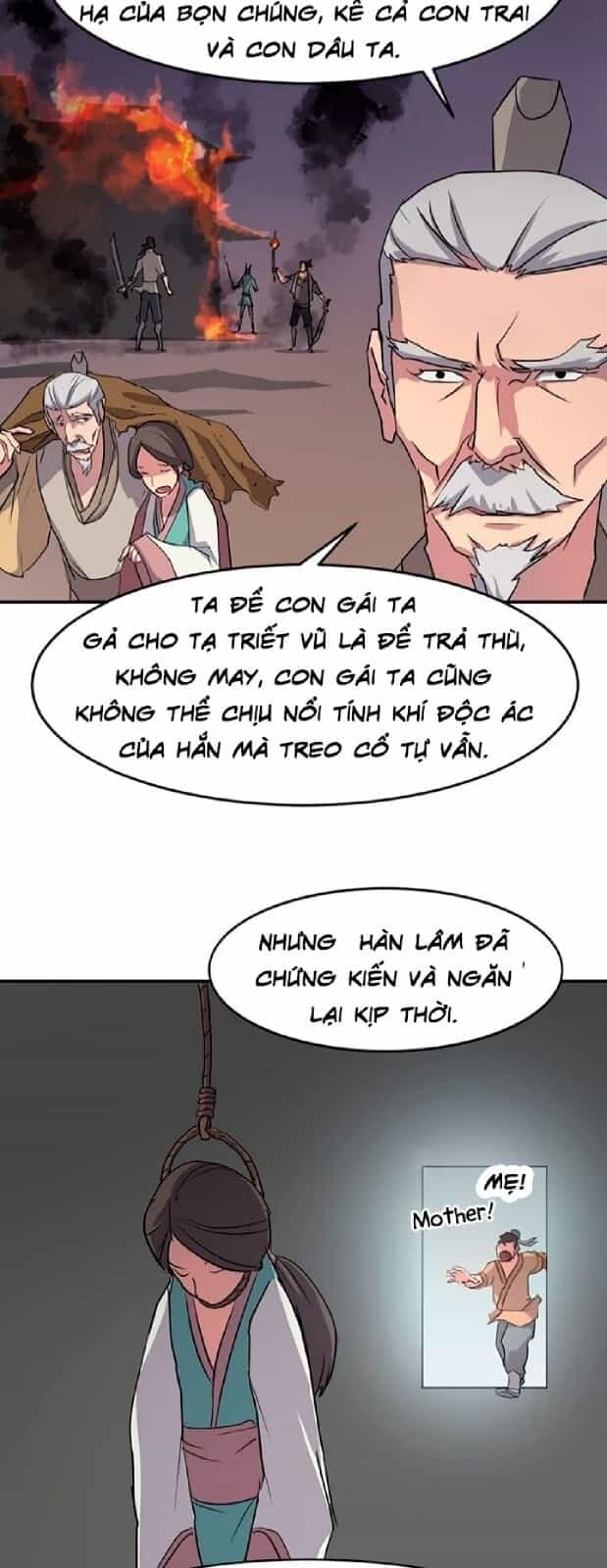 Trọng Sinh, Bất Khả Chiến Bại - Chương 16 - ảnh 38