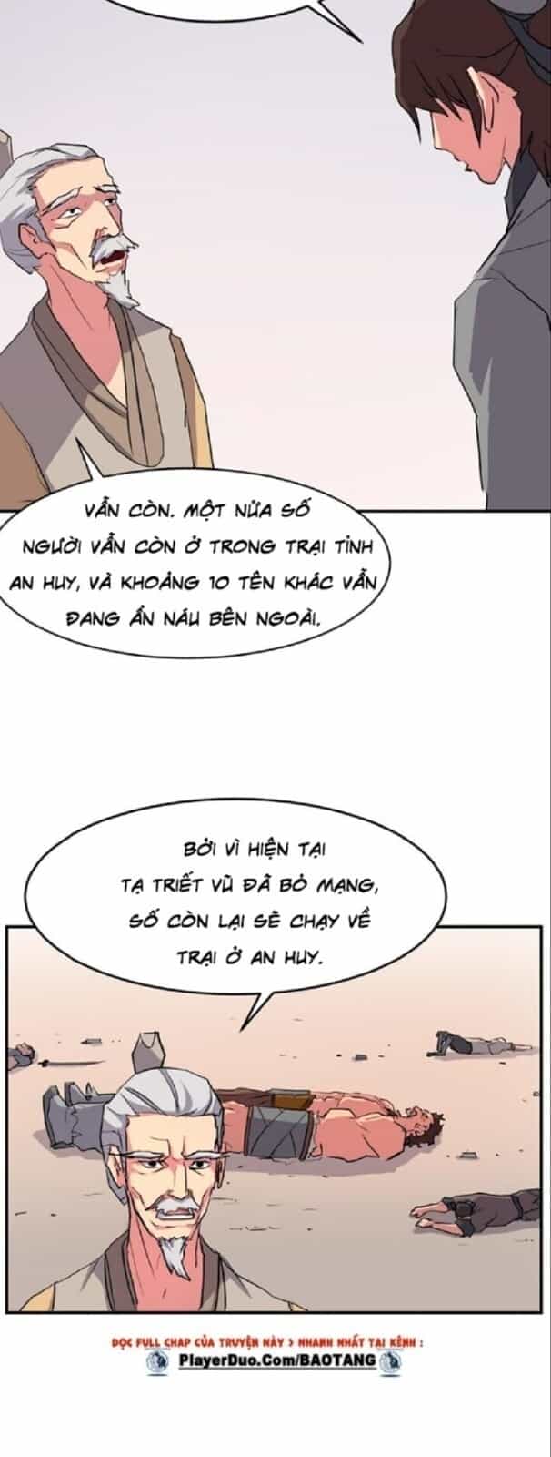 Trọng Sinh, Bất Khả Chiến Bại - Chương 16 - ảnh 8